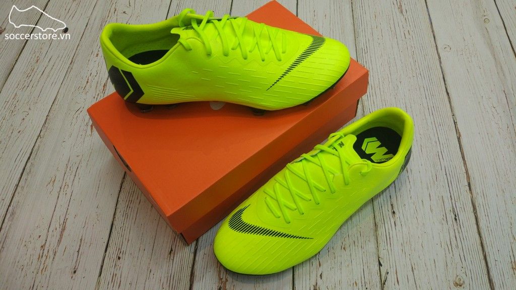 nike mercurial vapor fury xii